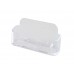 FixtureDisplays® Clear Business Card Holder Counter Top Desk Top Gift Card display Acrylic 14918